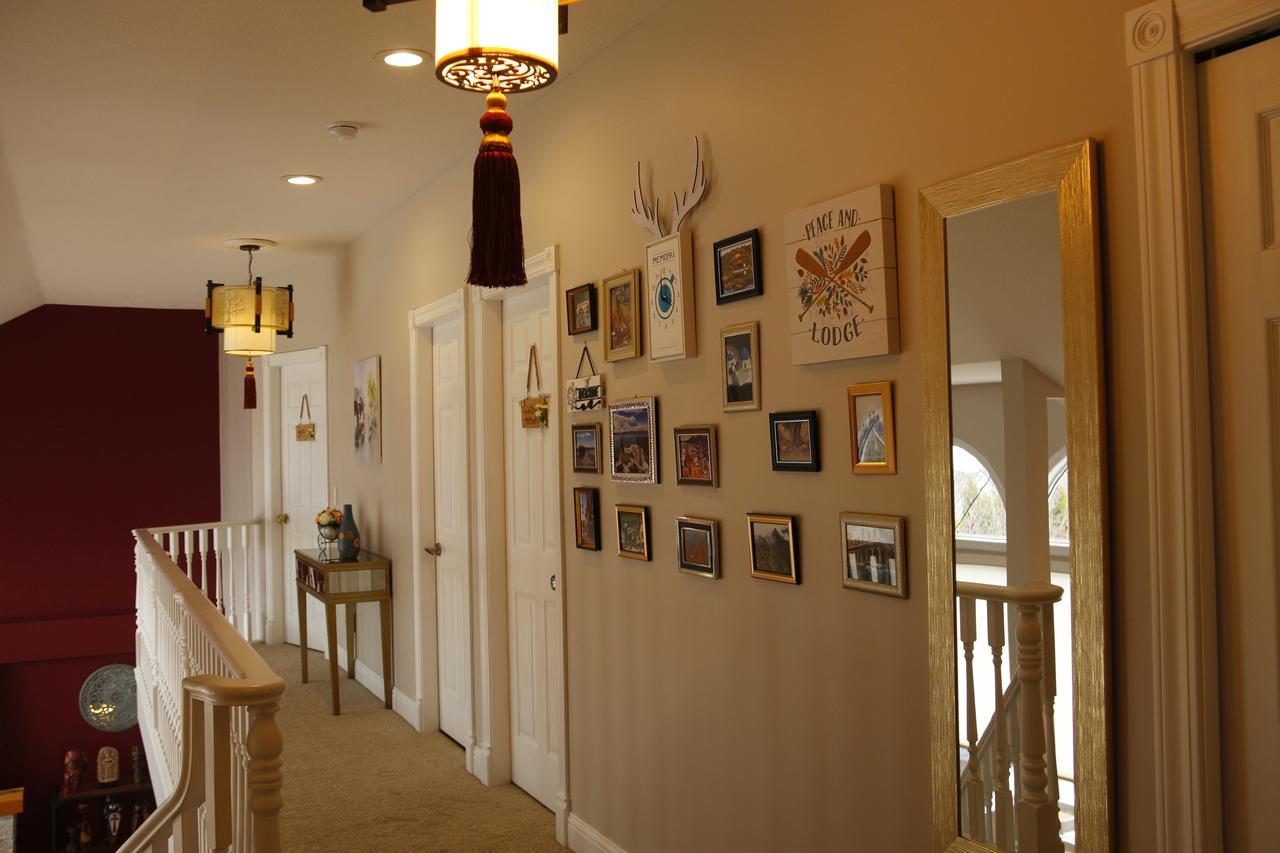 Lakeview Oasis Bed And Breakfast Вест-Келоуна Экстерьер фото